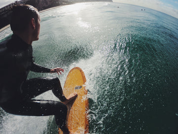 Make Surfing Easier On Yourself