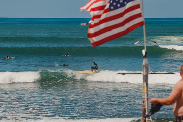 The California Surf Trip