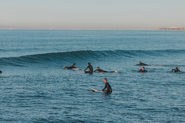 A Simple Plan for Novice Surfers