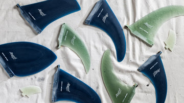 Are You Using the Right Fin in Your Longboard?