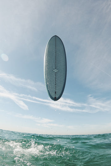 Well-Rounded Surfers Have...