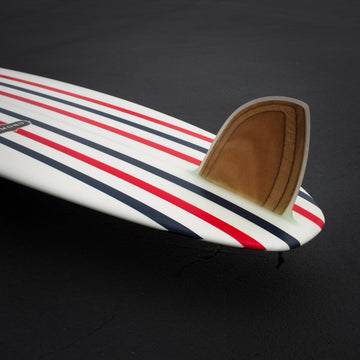 Red White & Blue Surf Thump