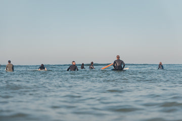 Surfing Isn't Productive