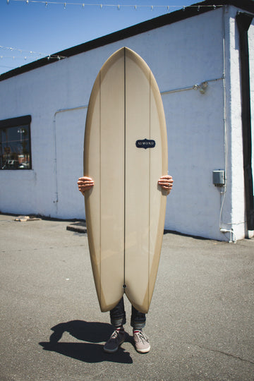 5'2 Sea Kitten
