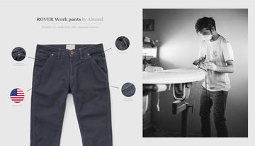 Rover Pants
