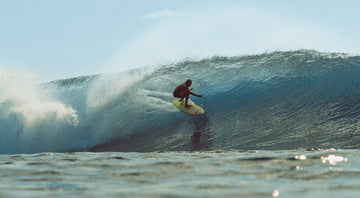 Stop Waiting for the Waves to Be Perfect