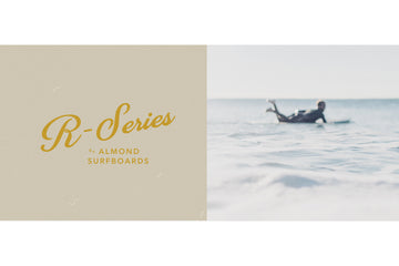 A Bigger R-Series surfboard is on the way!
