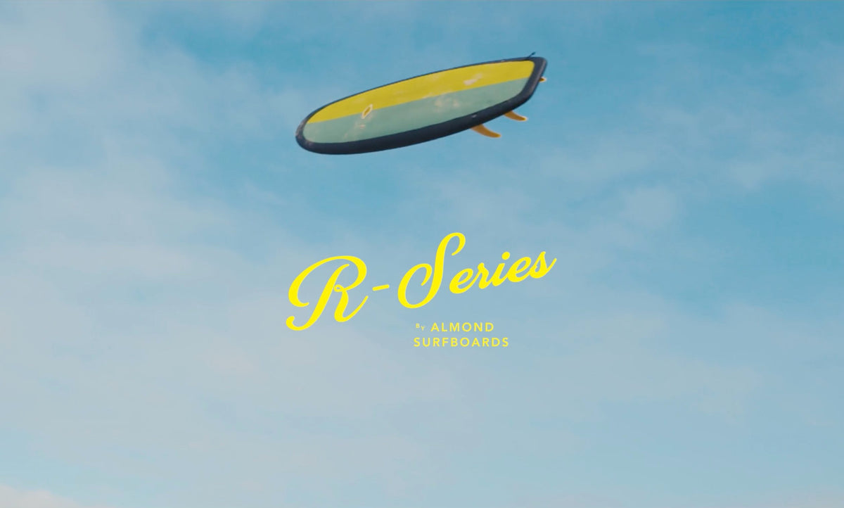 R-Series Surfboards