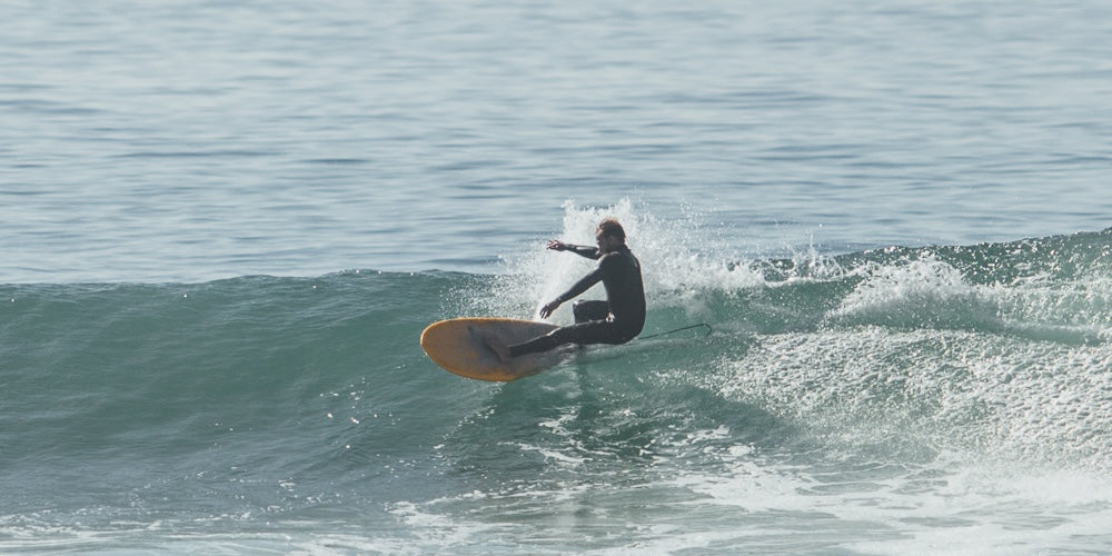 The Wave Wanderer