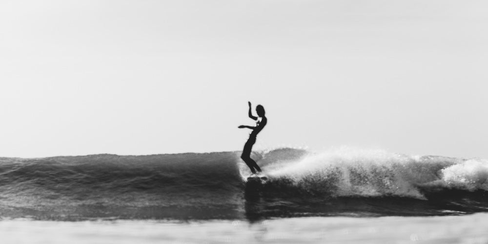 The Surfer-in-Progress