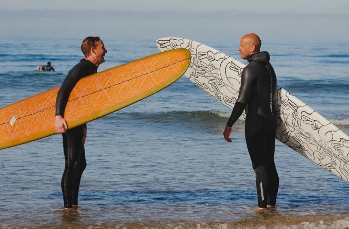 Early & Often Surf Club