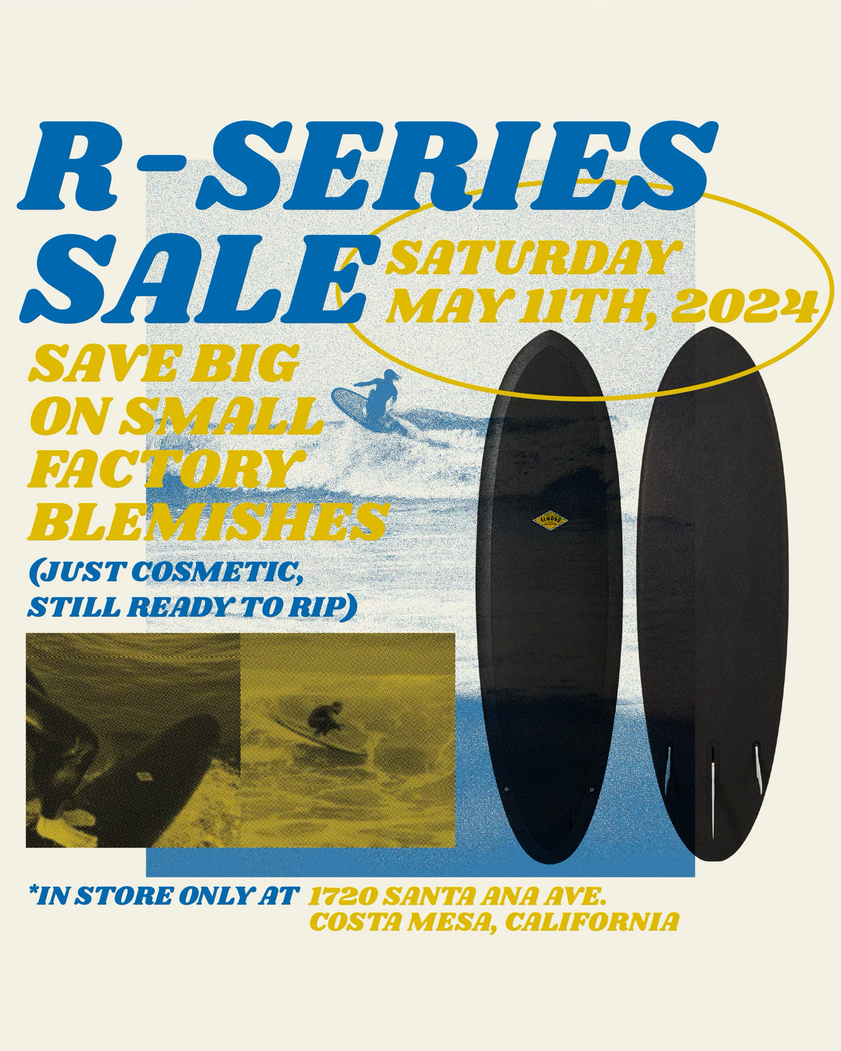 Factory Blemish Sale