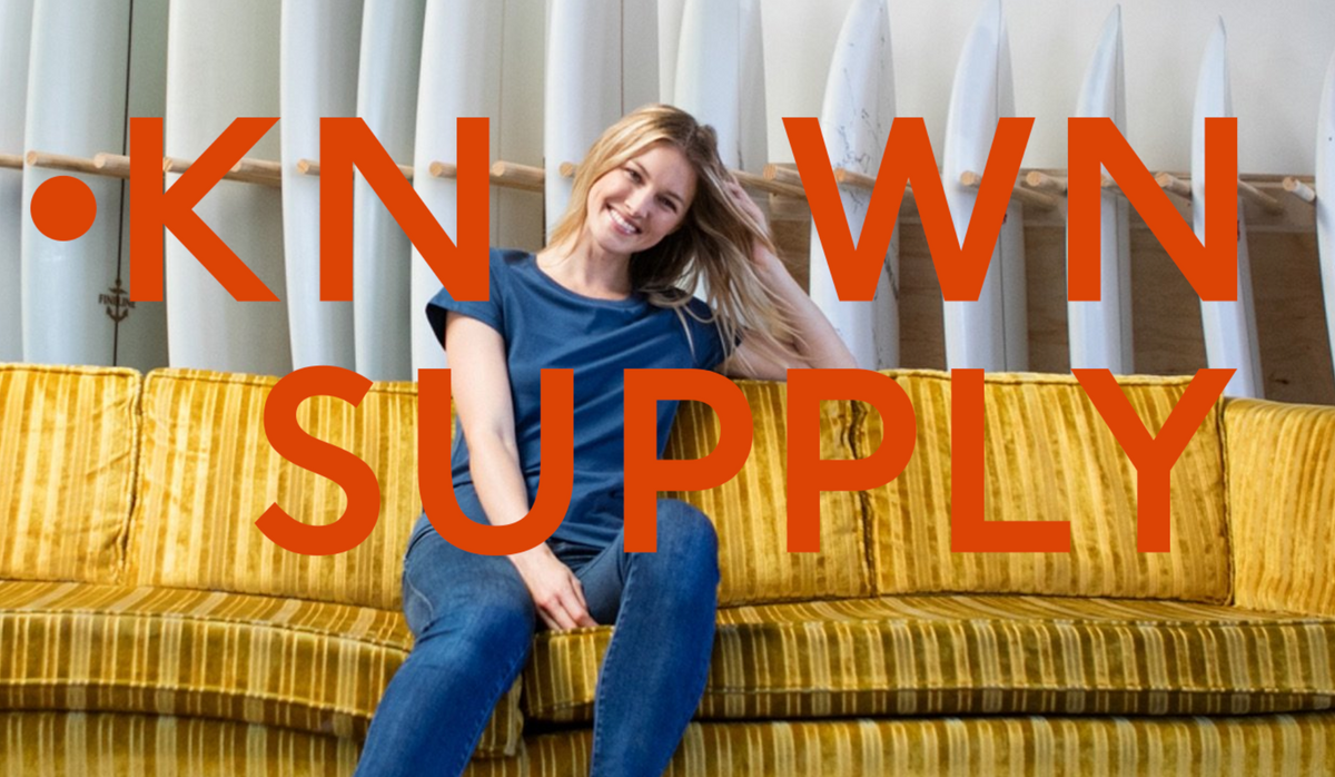 Known Supply