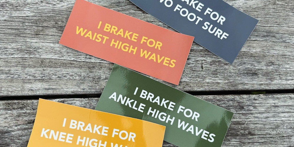 Decals & Stickers