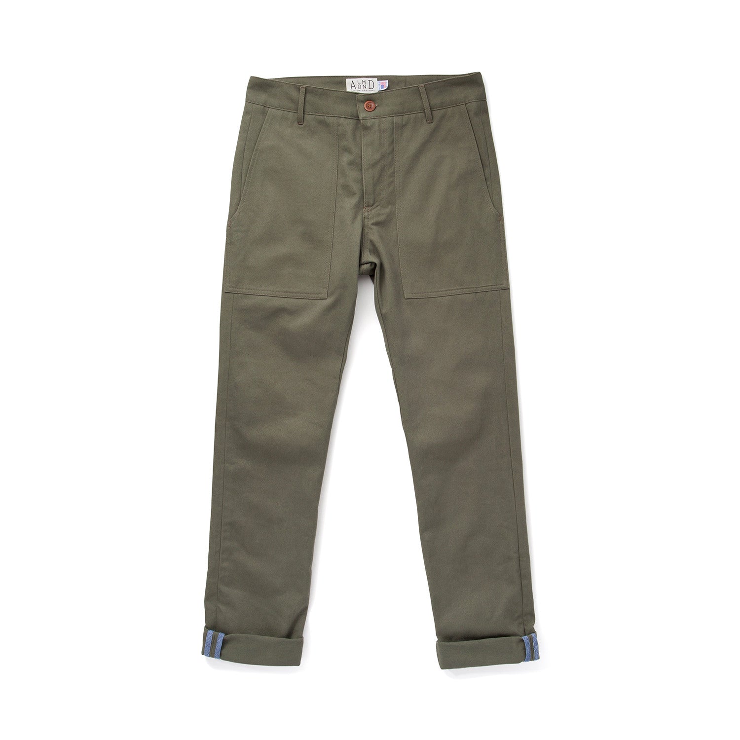 PANTS AND SHORTS