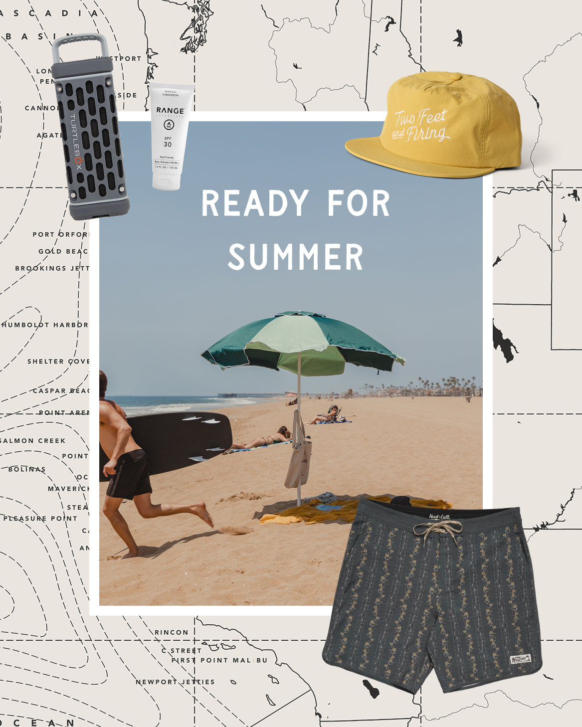 Summer Ready
