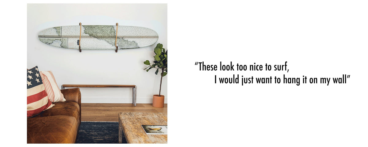 Surfboards As Art