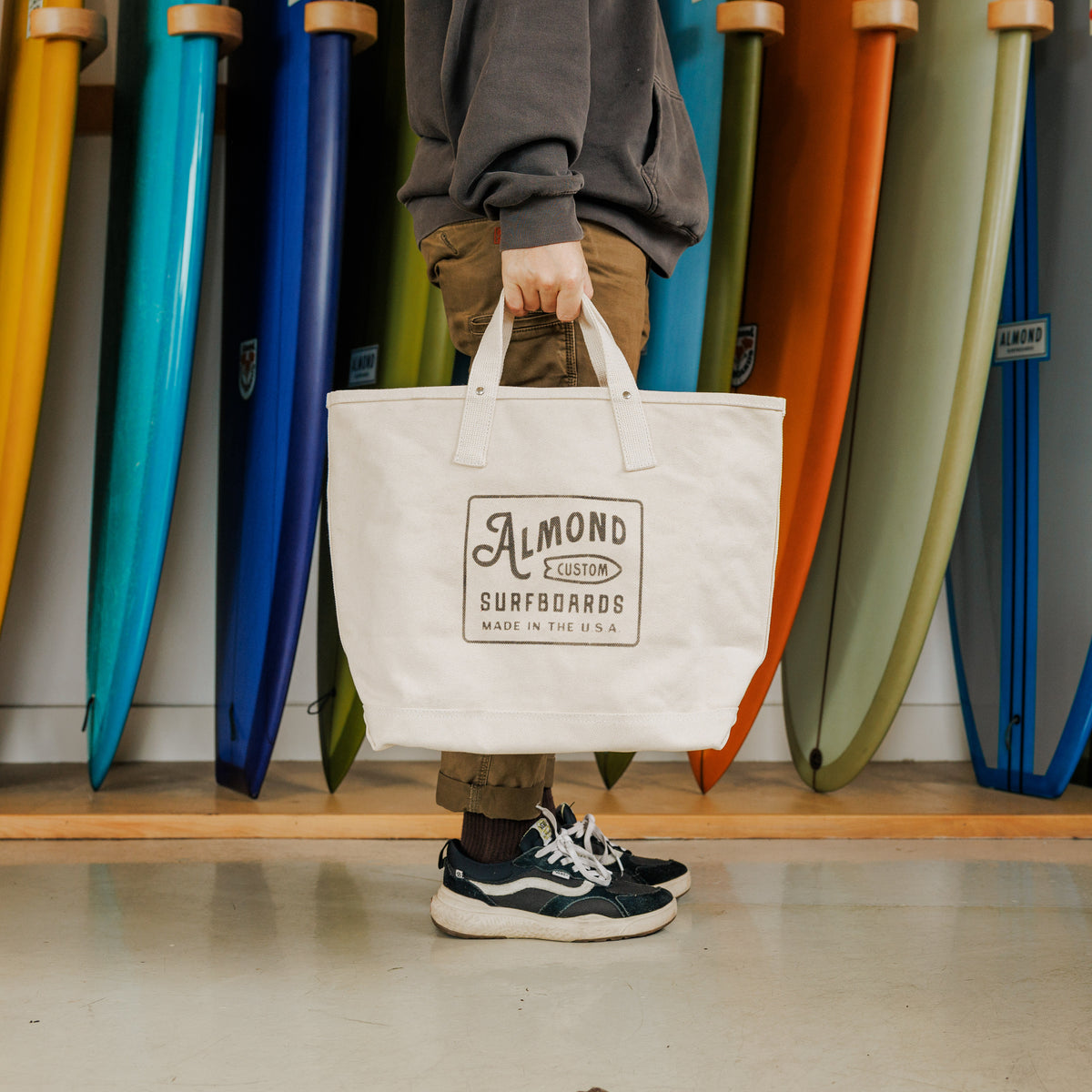The 100 Year Tote | Natural