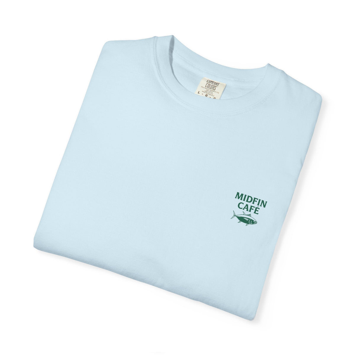 Midfin Café Tee