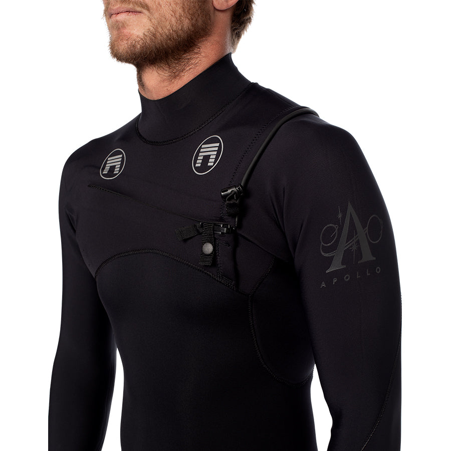 APOLLO OCENA 4/3MM CHEST ZIP