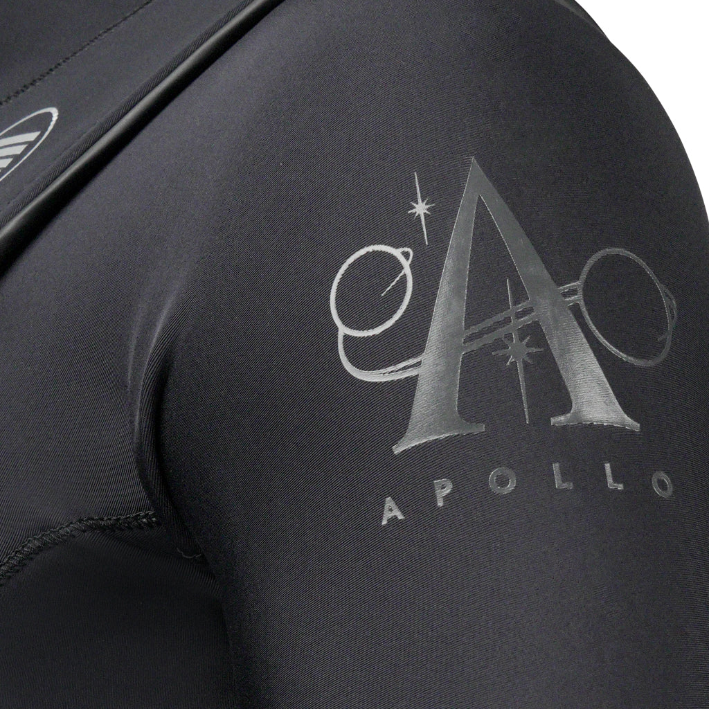 APOLLO OCENA 5/4MM HOODED CHEST ZIP
