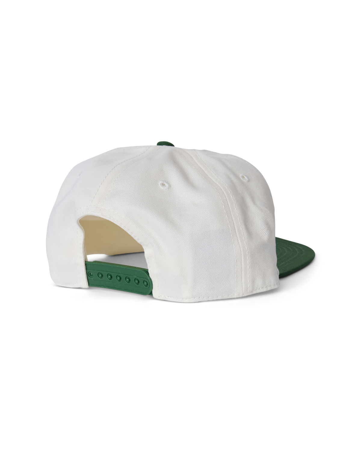 Poppy Hat | Natural & Army