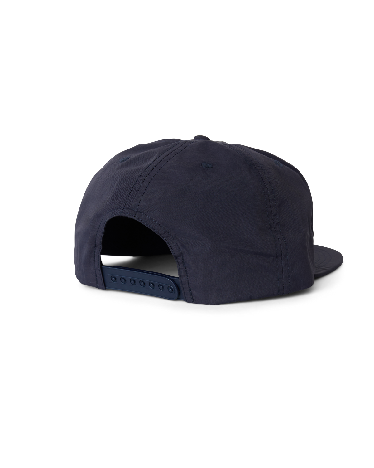 Almond Fin Box Surf Hat | Navy