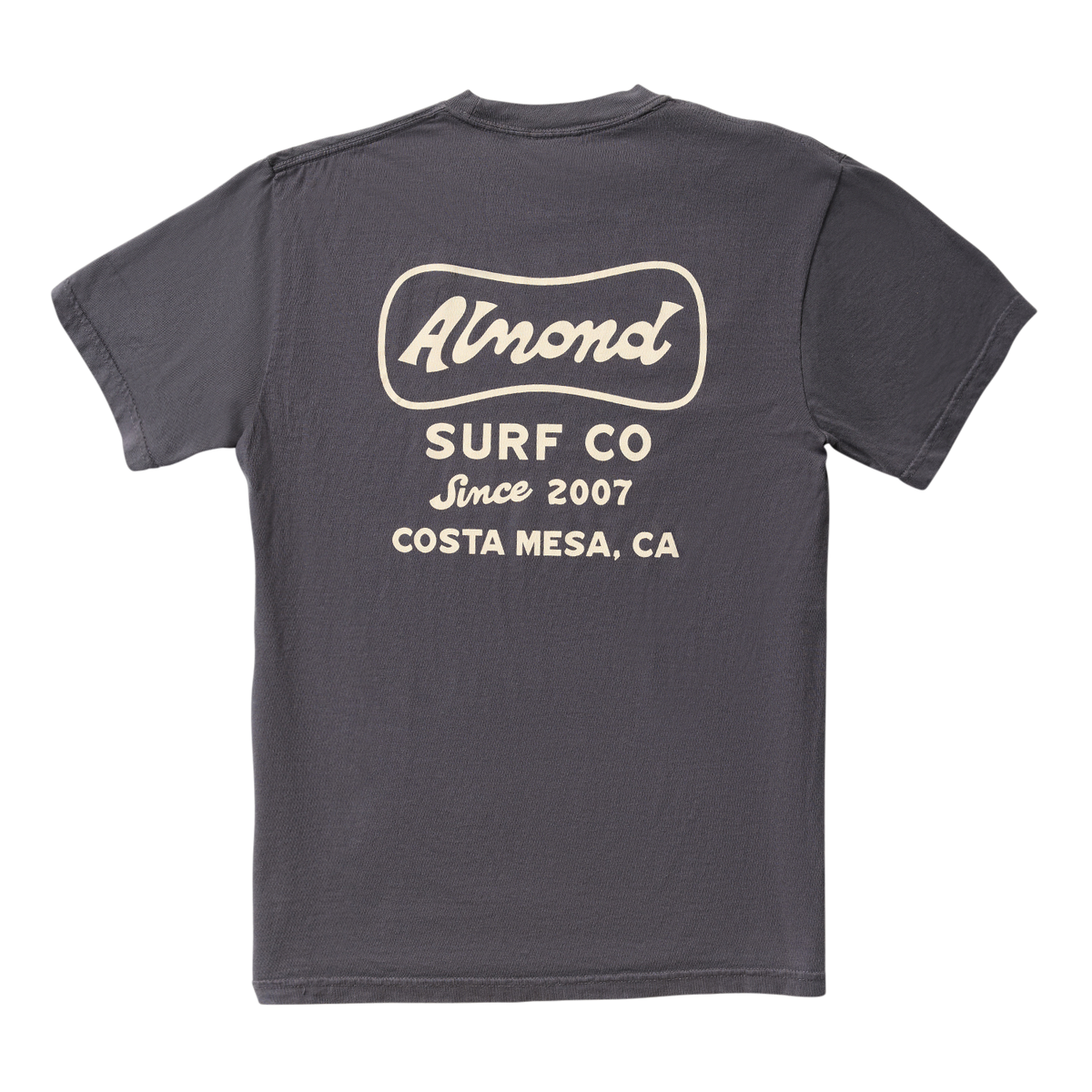 Del Norte Tee | Vintage Black