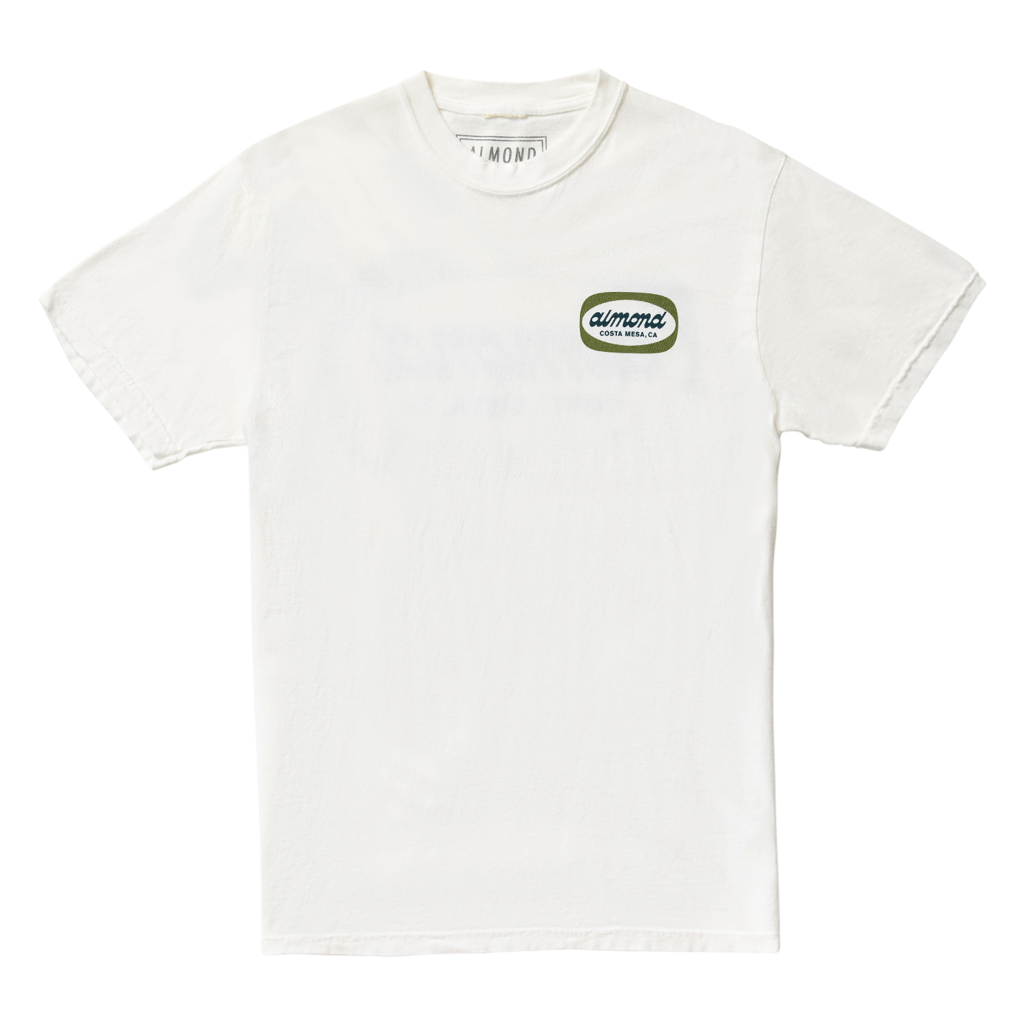 Cypress Ave Tee | White