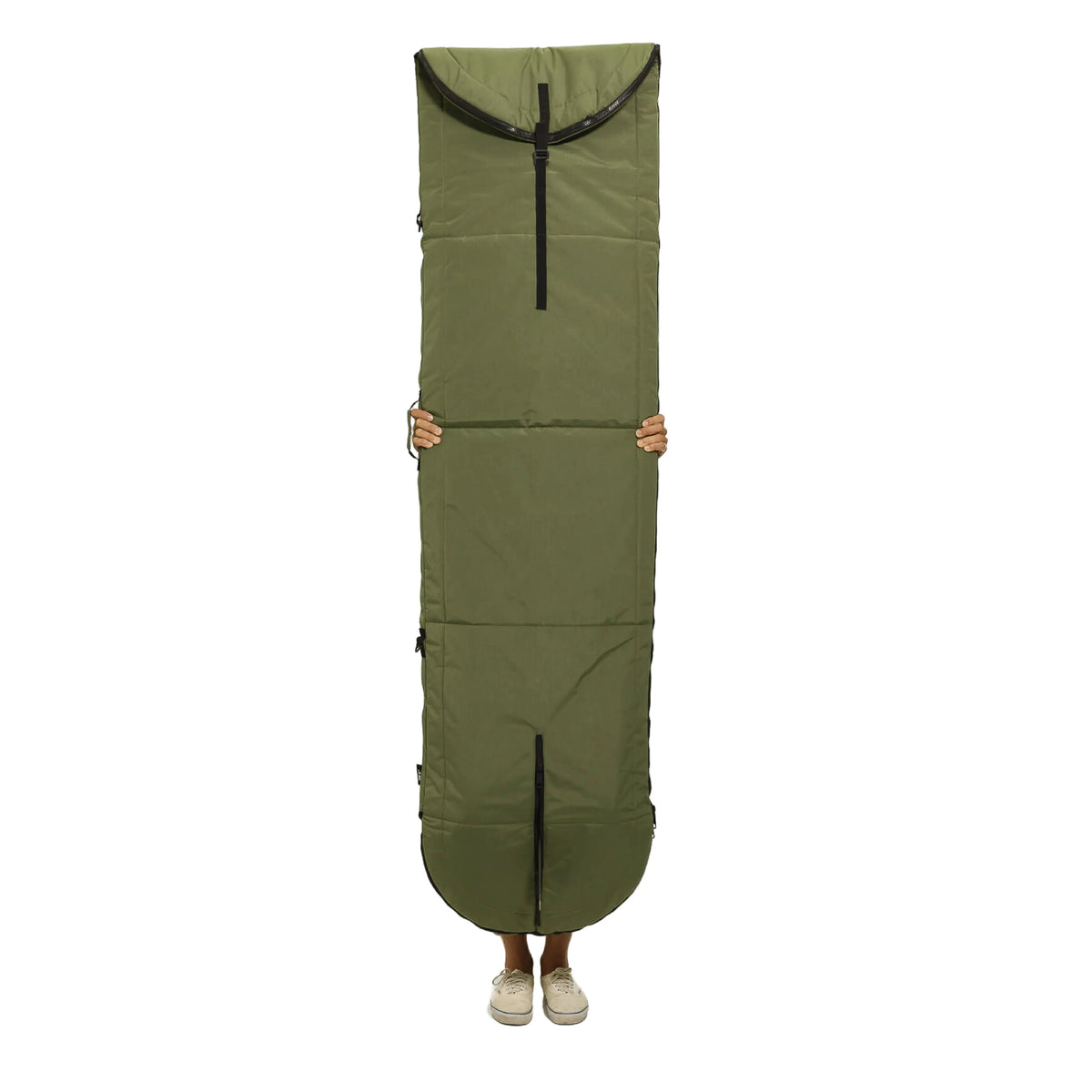 FARO Padded Day / Travel Surfboard Bag