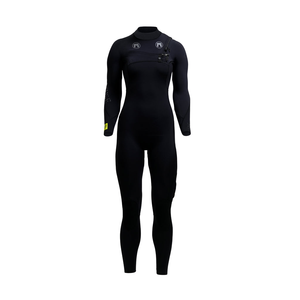 CLIO OCENA 4/3MM CHEST-ZIP