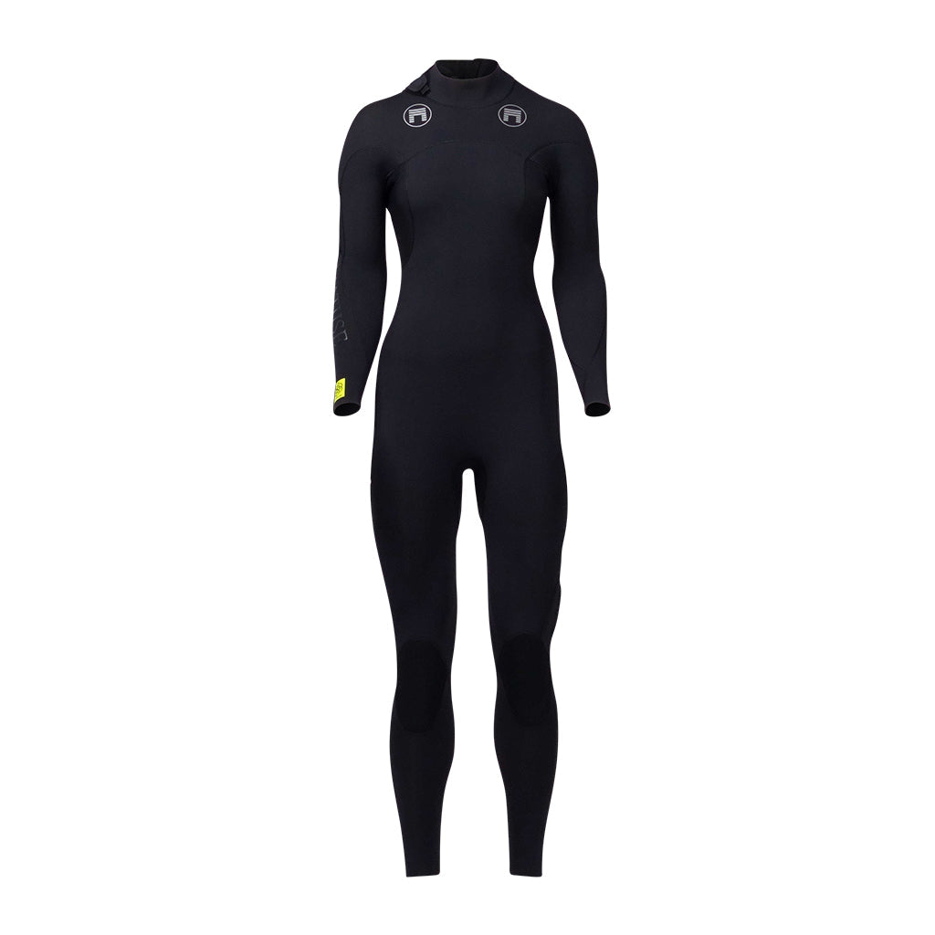 DIANA OCENA 3/2MM BACK-ZIP