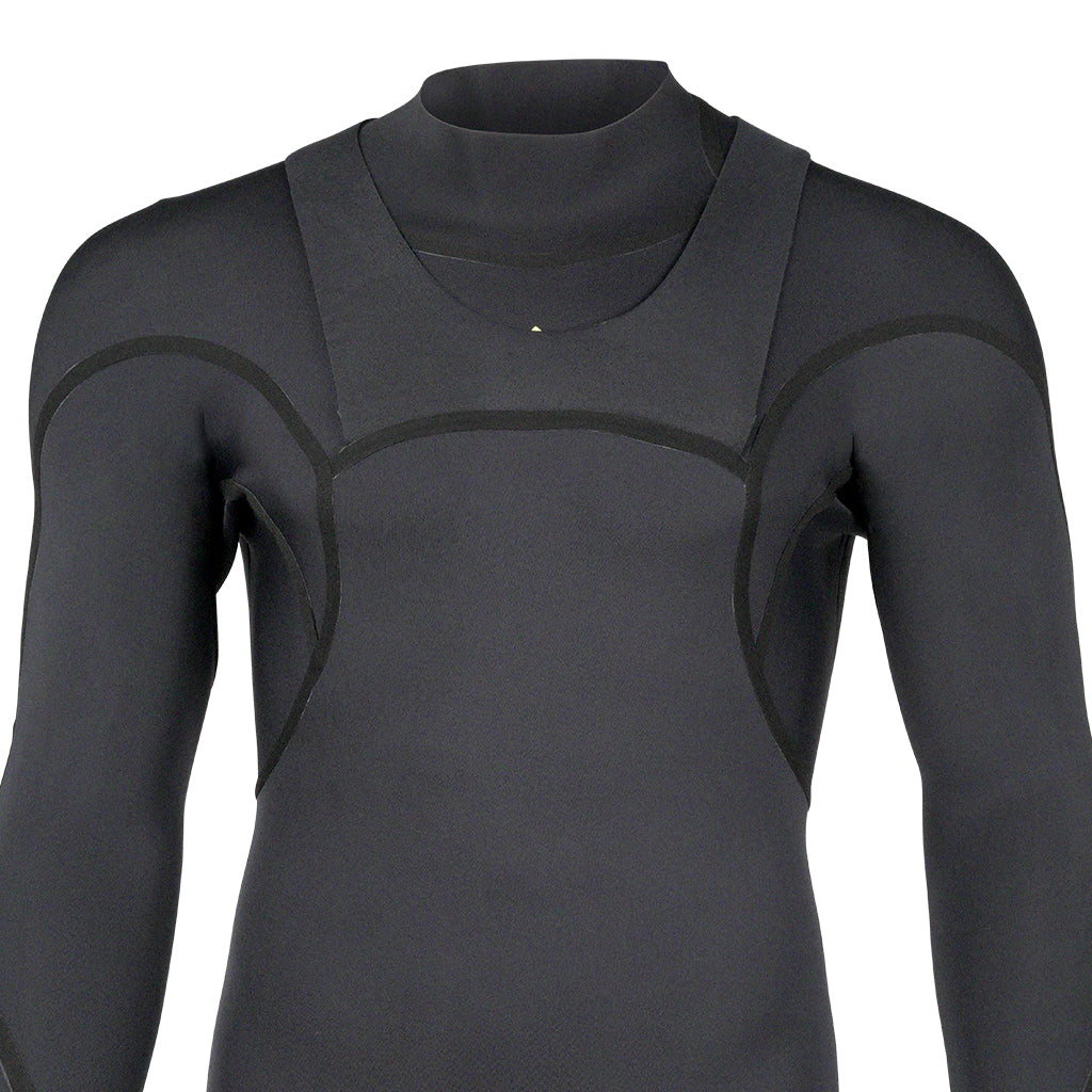 TACTICAL 2MM SPRING BACK-ZIP