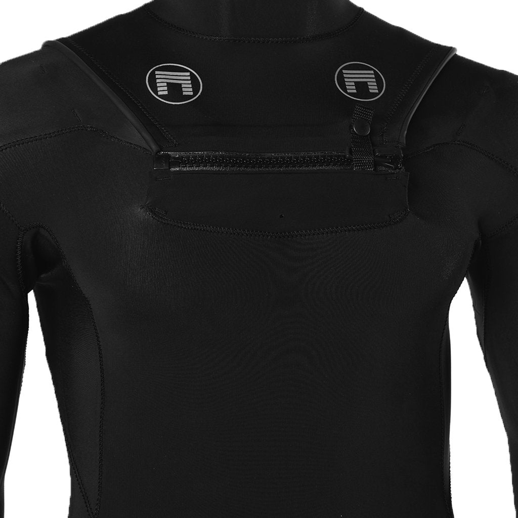 DANTE OCENA 4/3MM CHEST ZIP