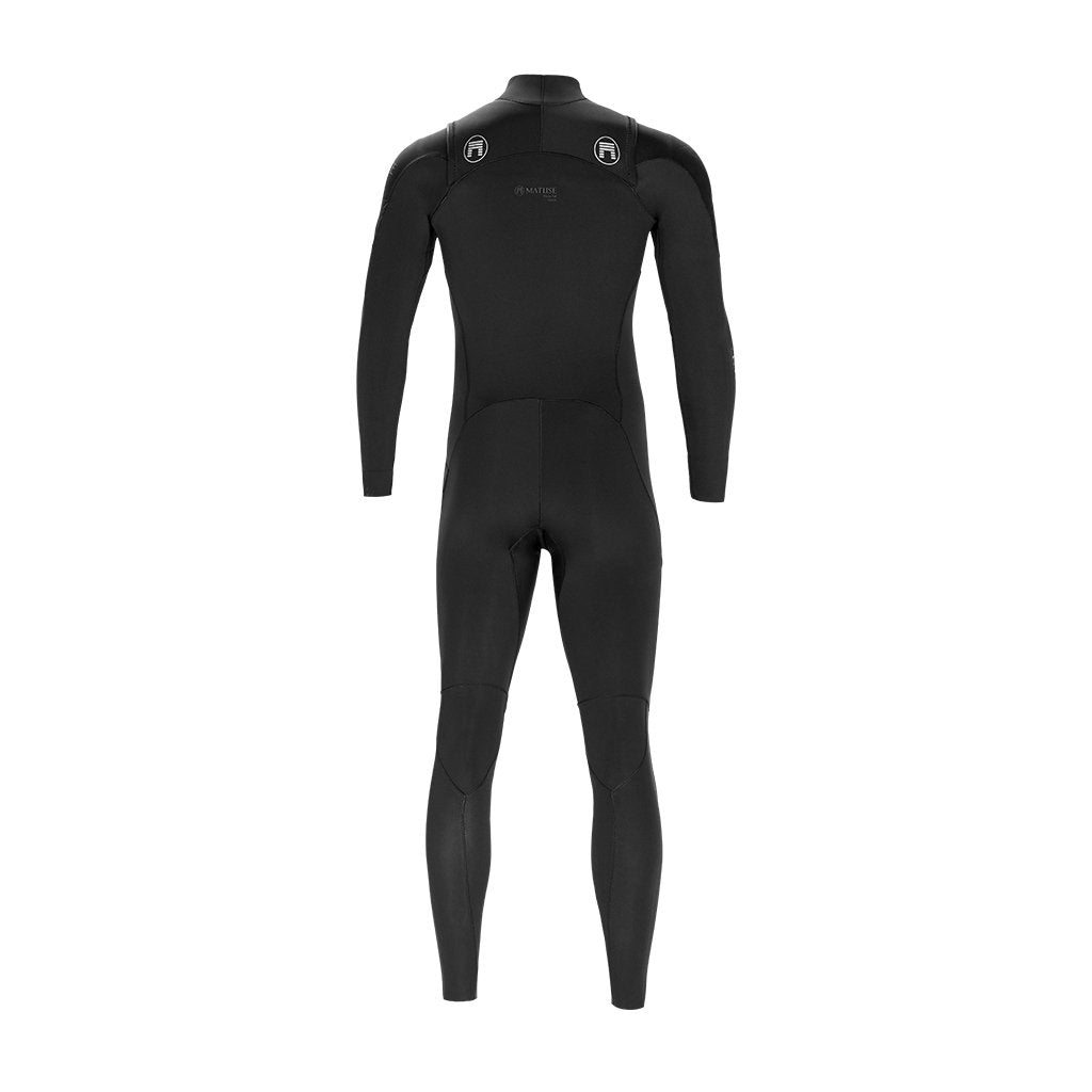 DANTE OCENA 4/3MM CHEST ZIP