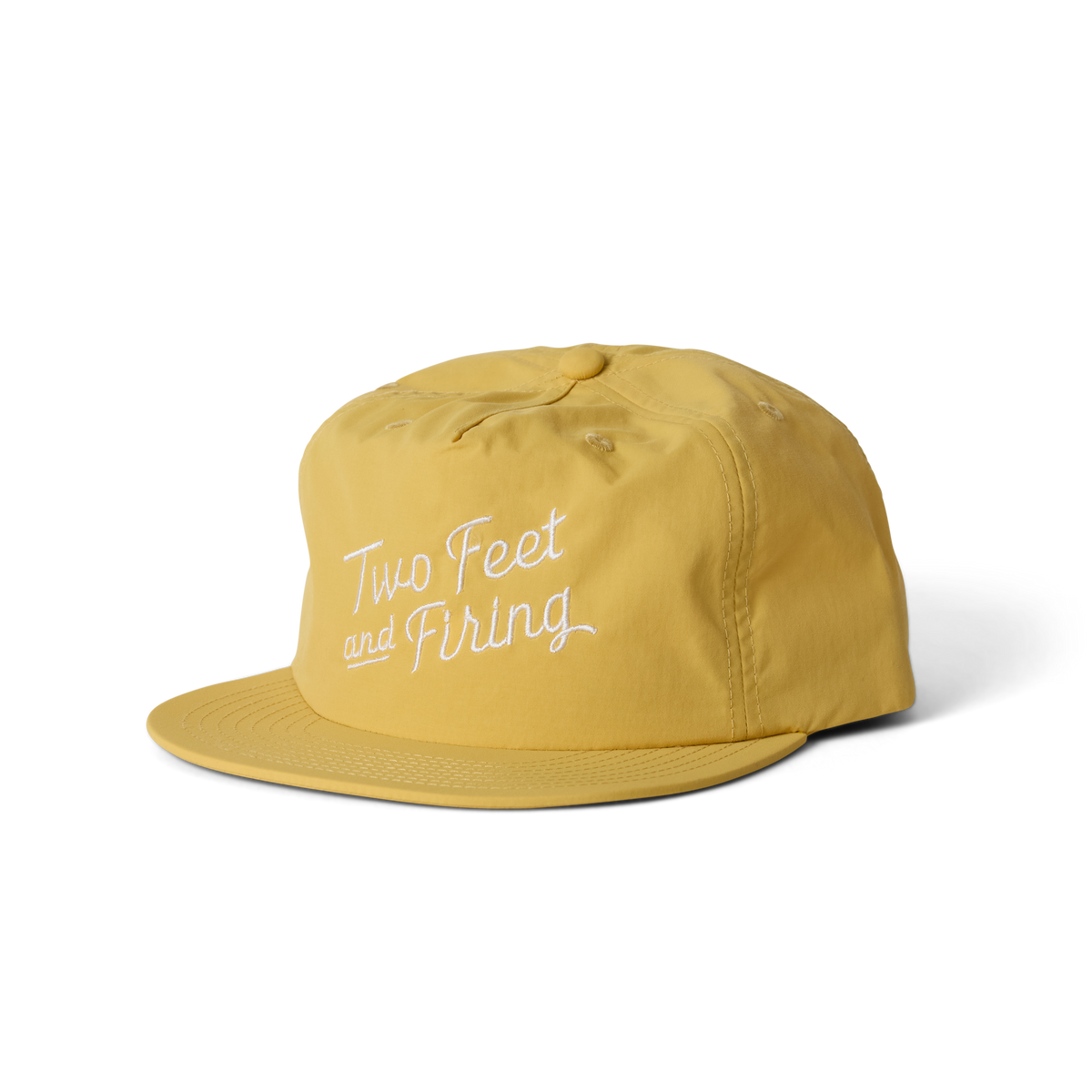 Two Feet & Firing Hat | Dijon