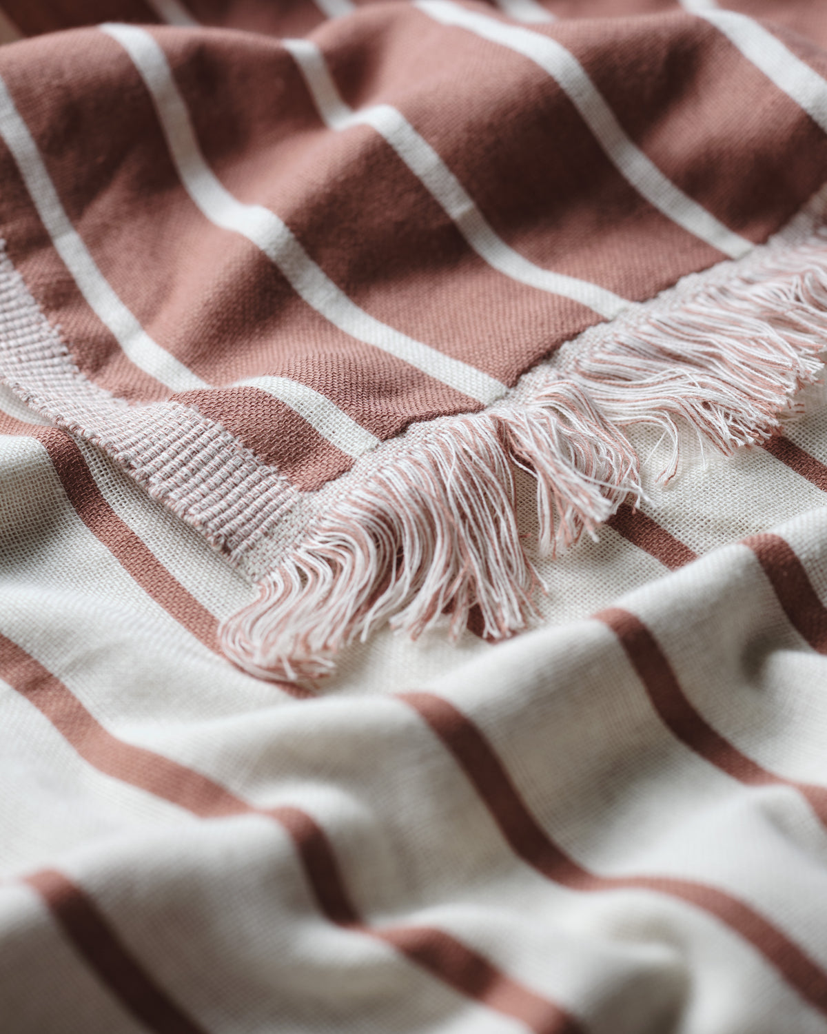 Koko Driftweave Blanket | Slowtide