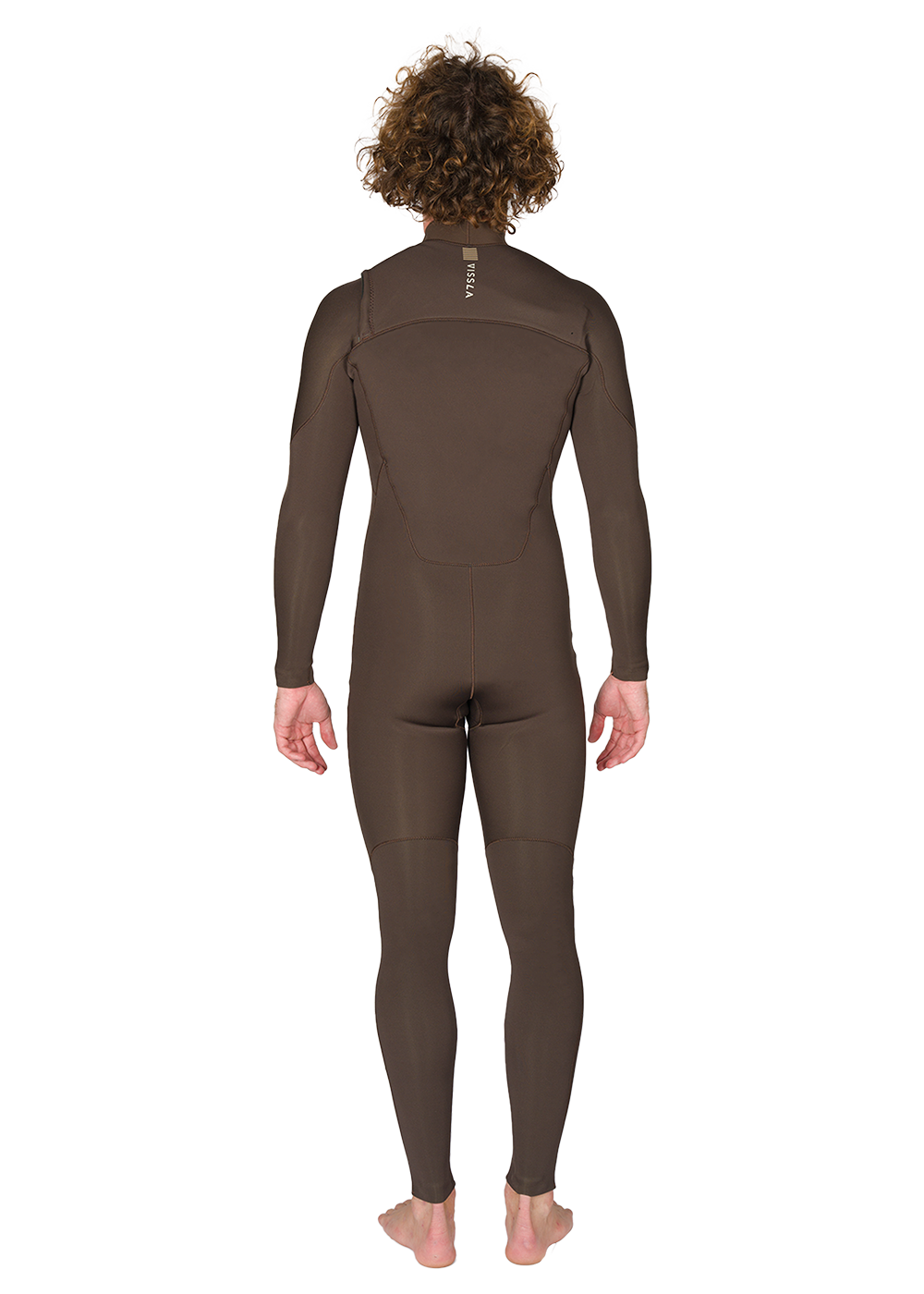 7 Seas 3-2 Full Chest Zip Wetsuit