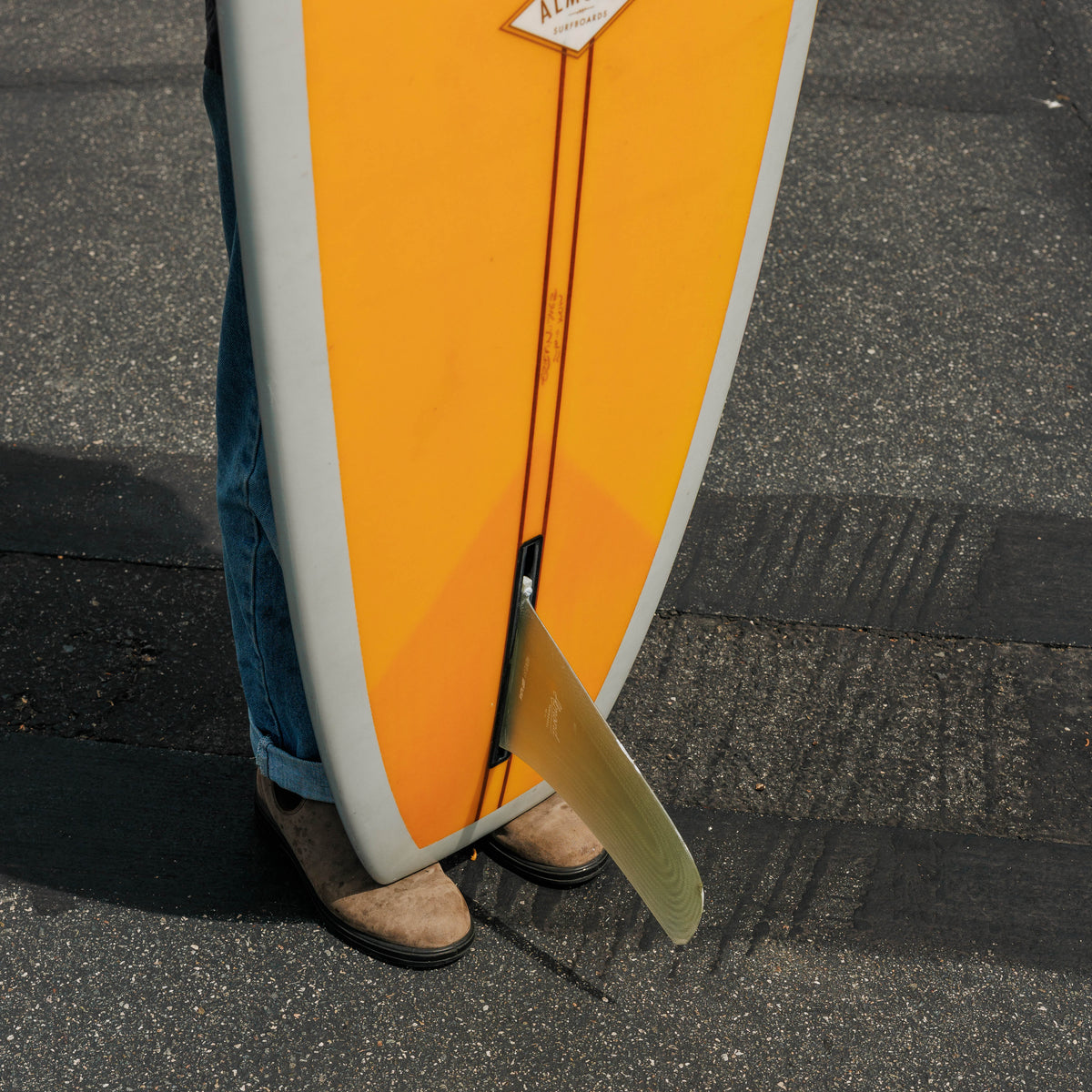 *USED* 10'0 Walks on Water #7162