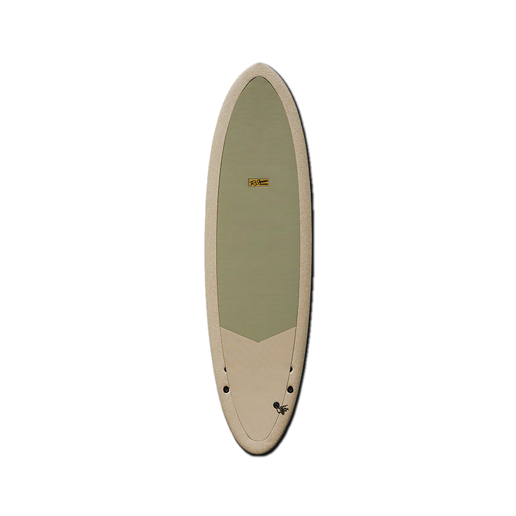 6'4 R-Series | Pleasant Pheasant