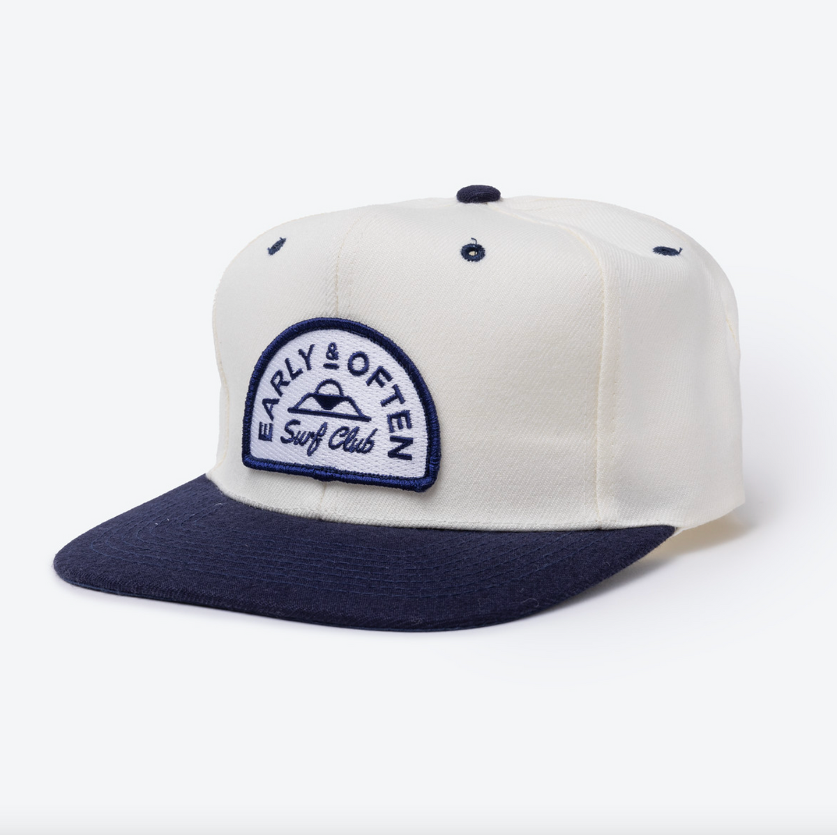 The Early & Often Ball Cap