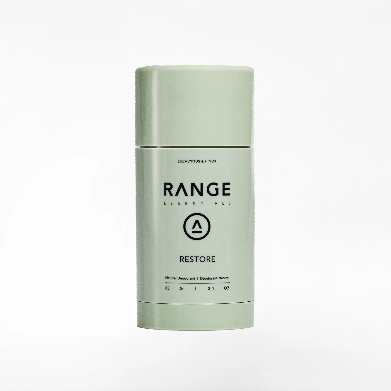 RESTORE: Eucalyptus & Hinoki | Deodorant