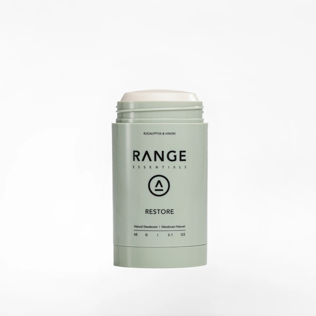 RESTORE: Eucalyptus & Hinoki | Deodorant