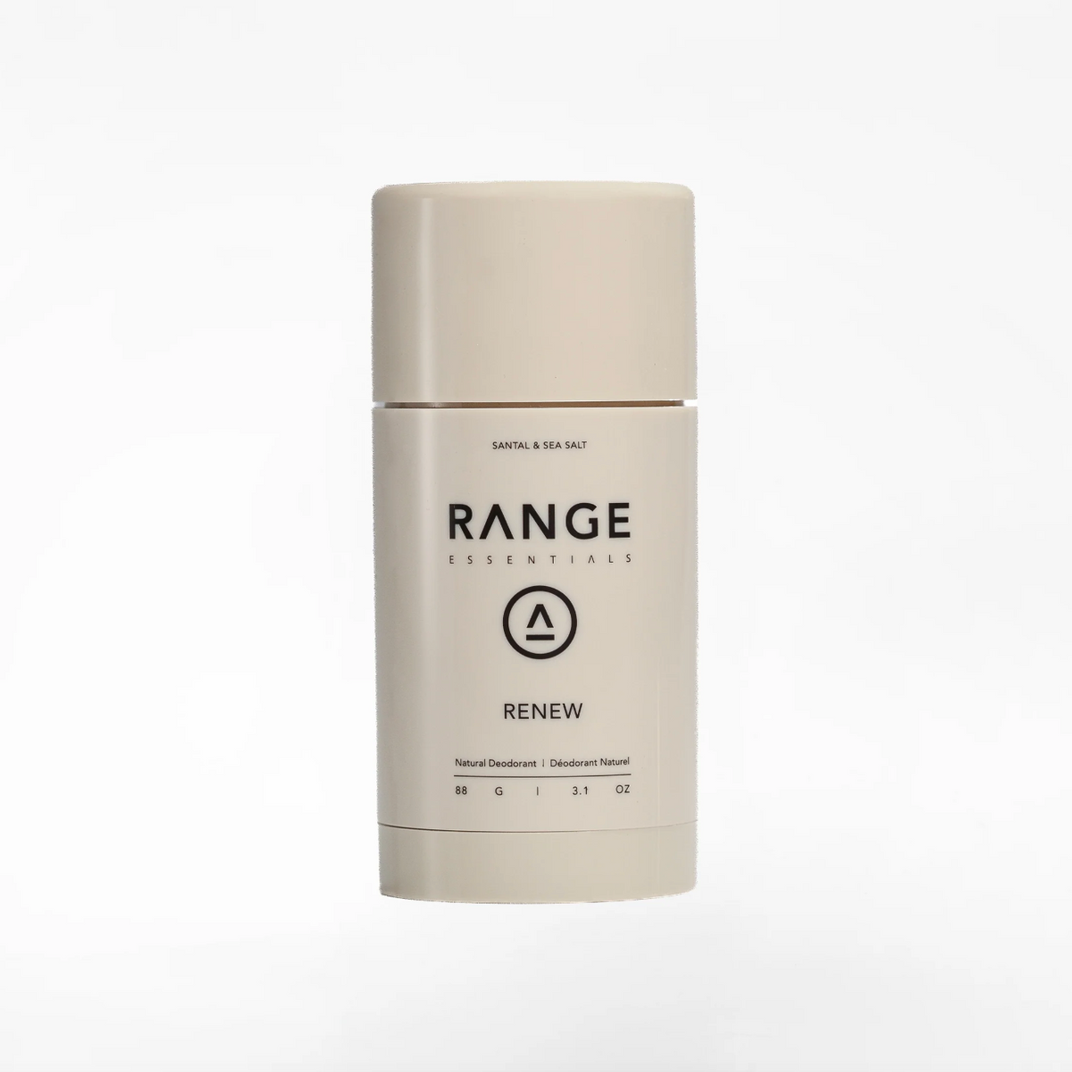 Renew: Santal & Sea Salt | Deodorant