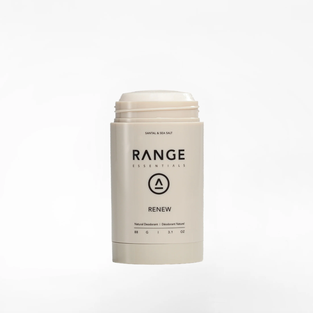 Renew: Santal & Sea Salt | Deodorant