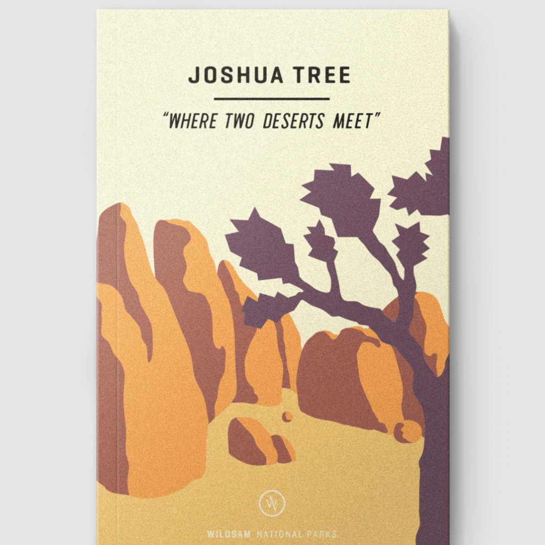 Joshua Tree Field Guide | Wildsam