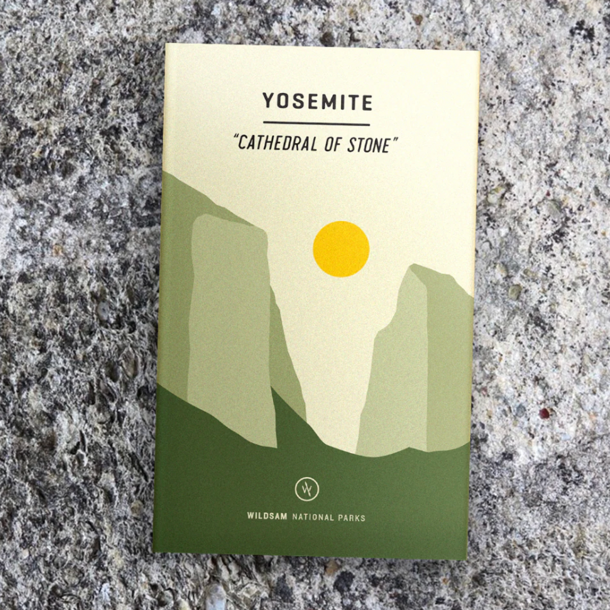 Yosemite National Park Field Guide | Wildsam