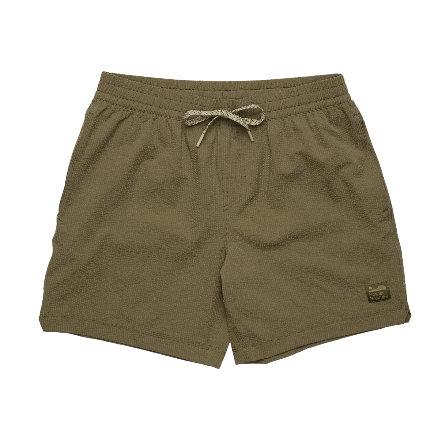 Salado Seersucker Shorts