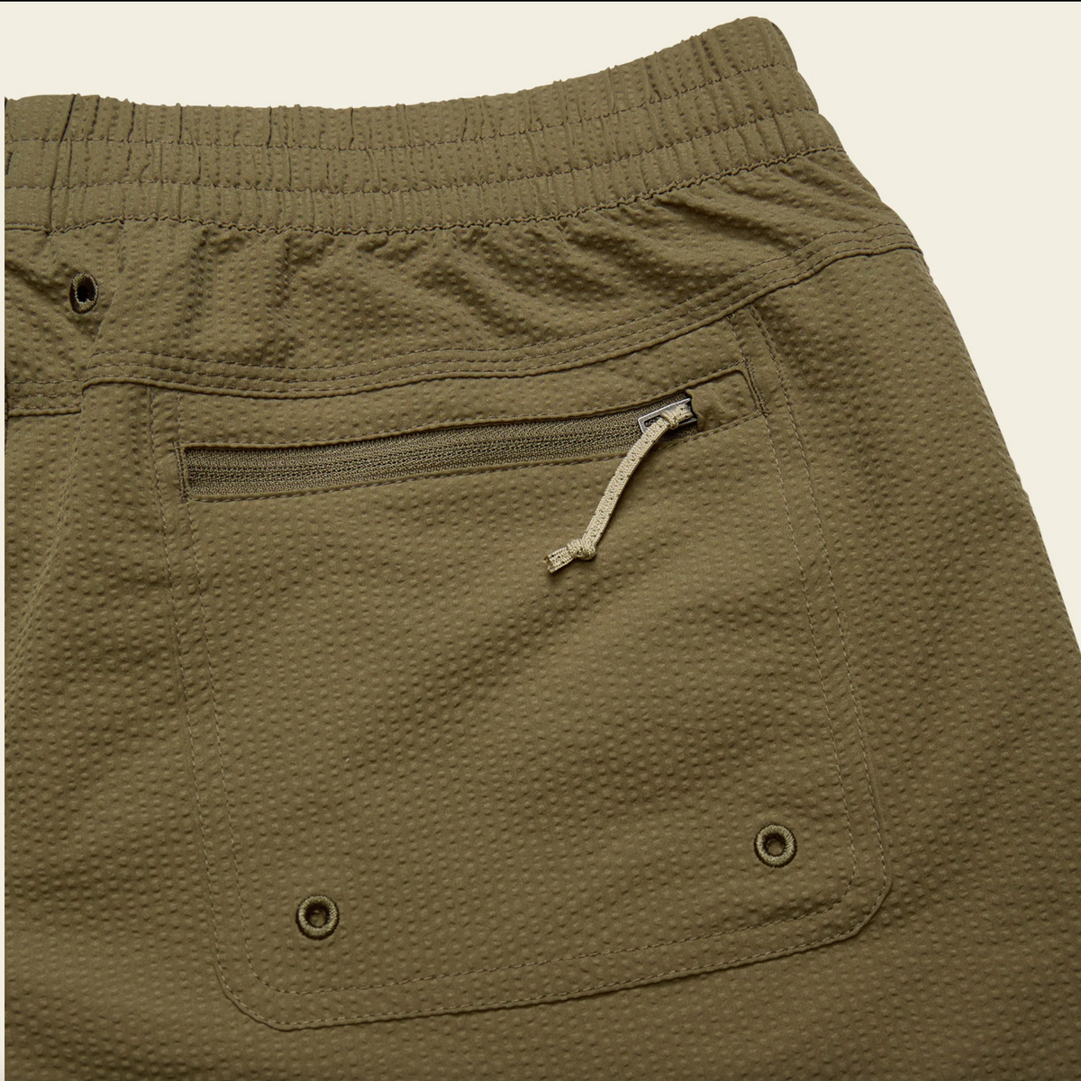 Salado Seersucker Shorts