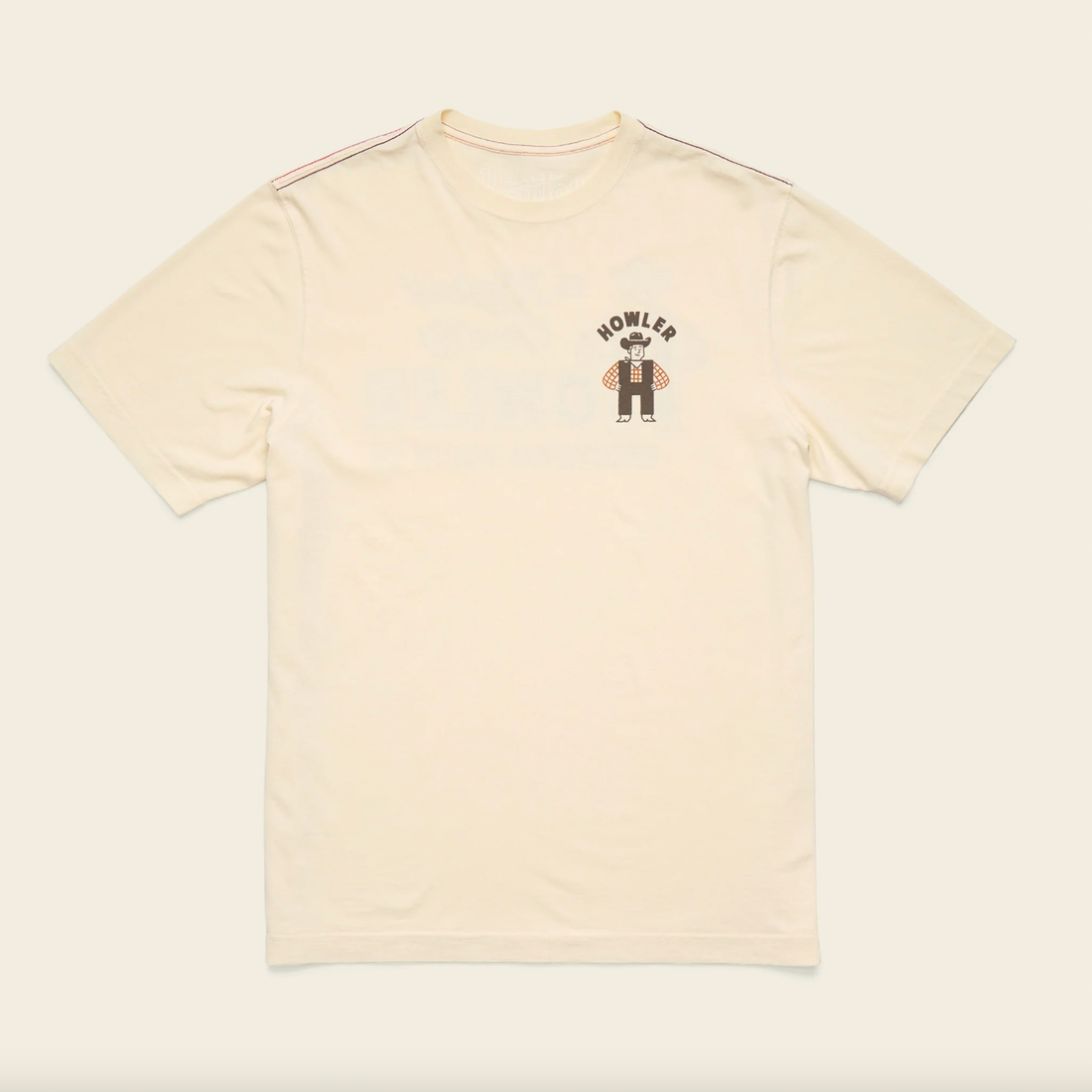 H-Man Western Wear Cotton T-Shirt